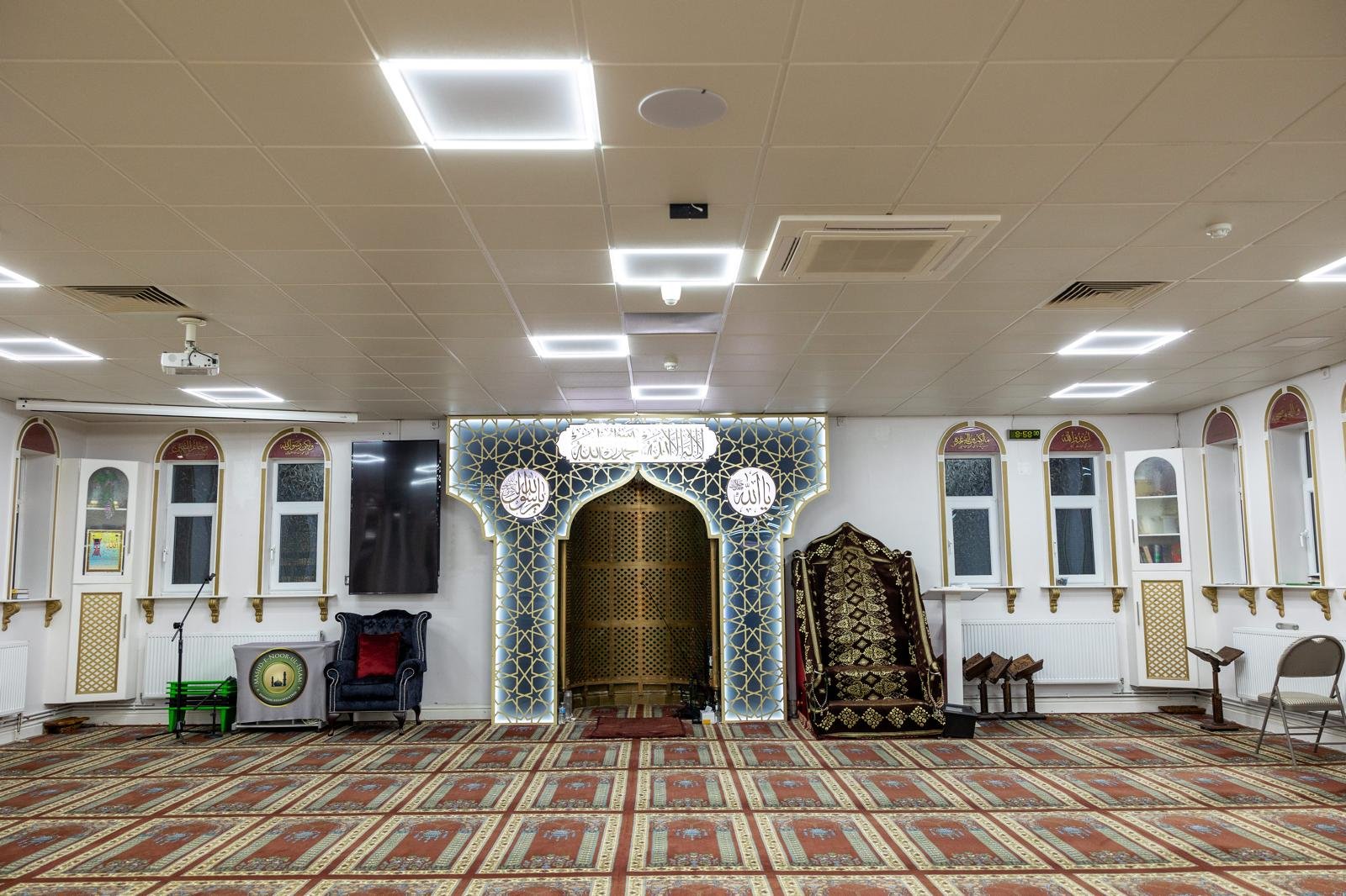 Mosque